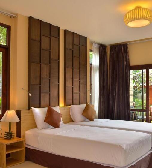 Вилла Deluxe 1 Спальня, Palm Leaf Resort Koh Tao