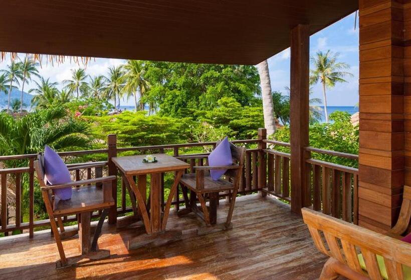 Вилла Deluxe 1 Спальня, Palm Leaf Resort Koh Tao
