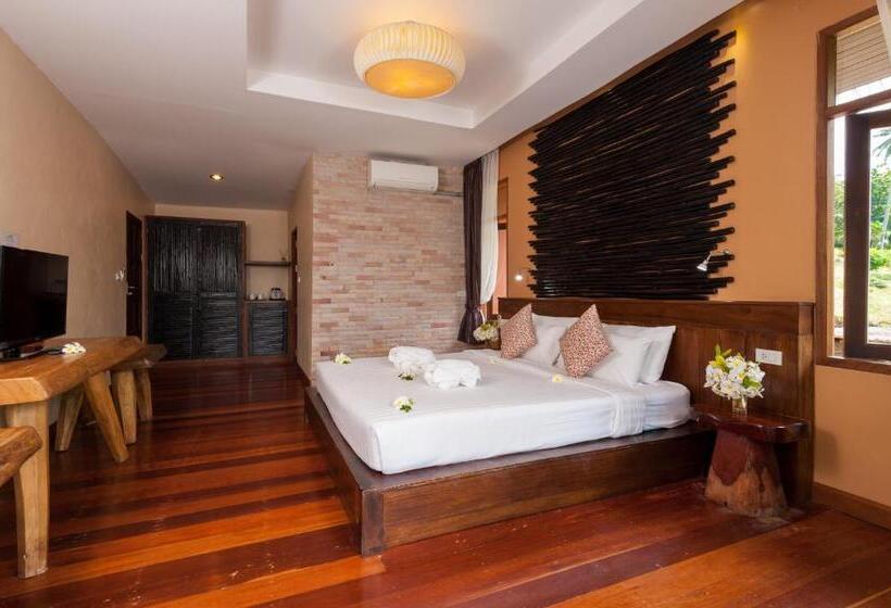 Вилла Superior 1 Спальня, Palm Leaf Resort Koh Tao