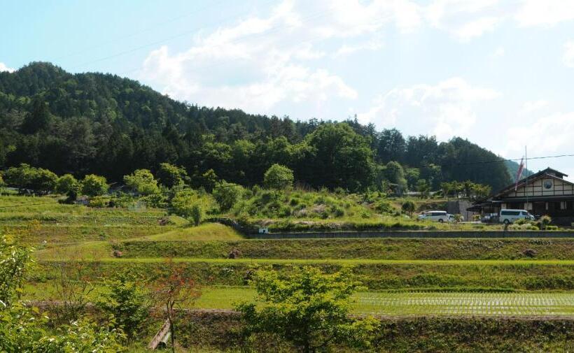 带共用浴室的标准房间, Sakura Guest House