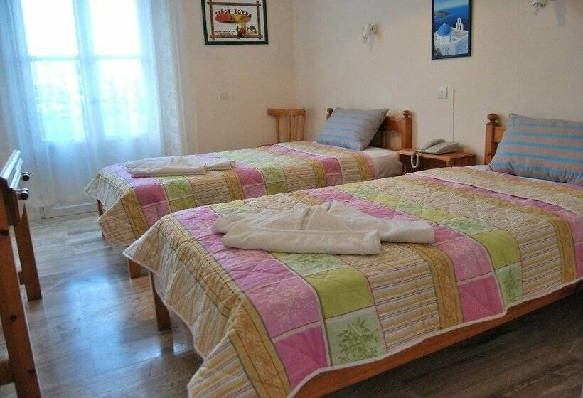 Chambre Standard, Villa Anneta