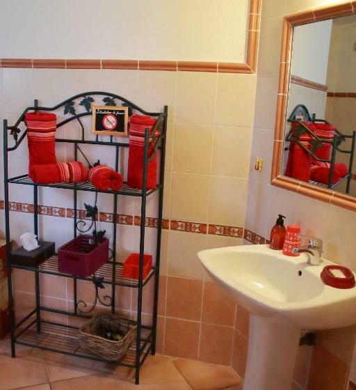 اتاق استاندارد با تراس, Chambres D Hôtes Le Clos Des Oliviers