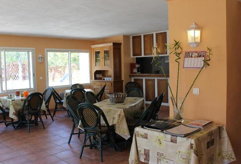 اتاق استاندارد سه نفره, Chambres D Hôtes Le Clos Des Oliviers