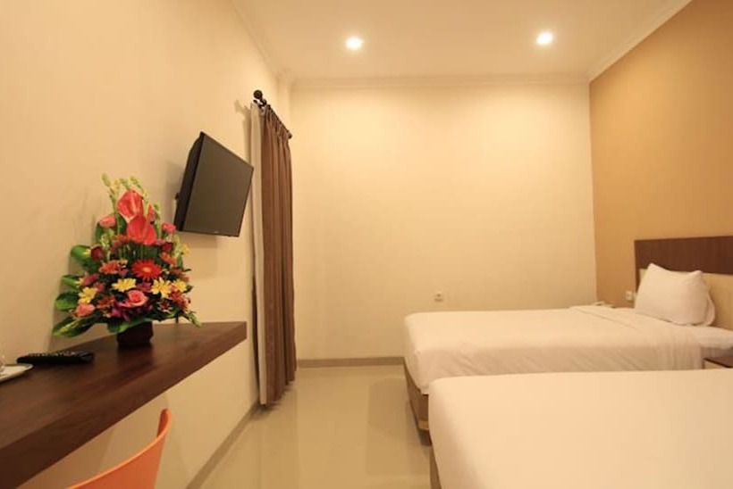 Номер Superior, The Kanjeng Hotel Kuta
