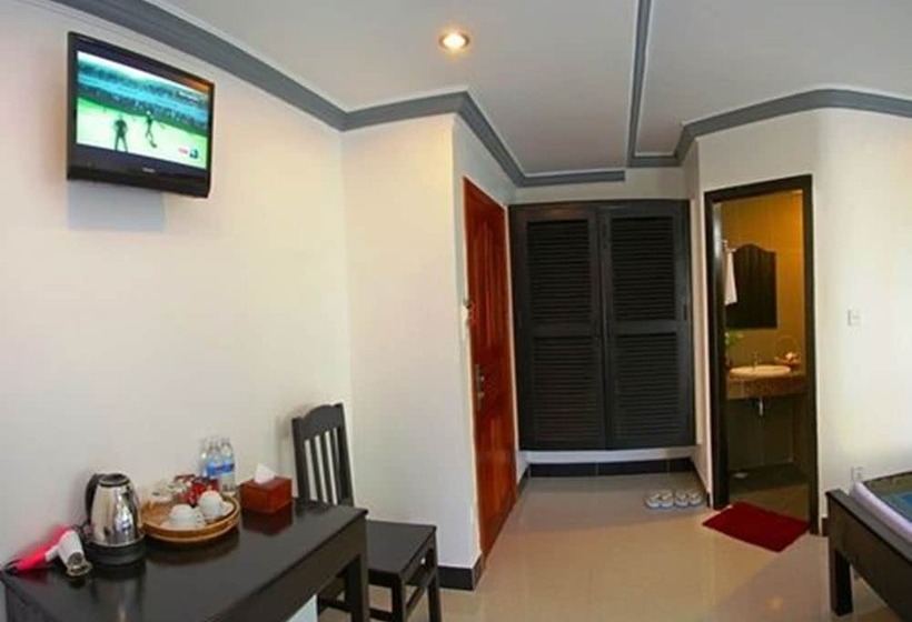 اتاق استاندارد, Parent Heritage Angkor Villa
