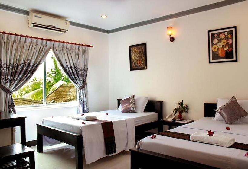 اتاق استاندارد, Parent Heritage Angkor Villa