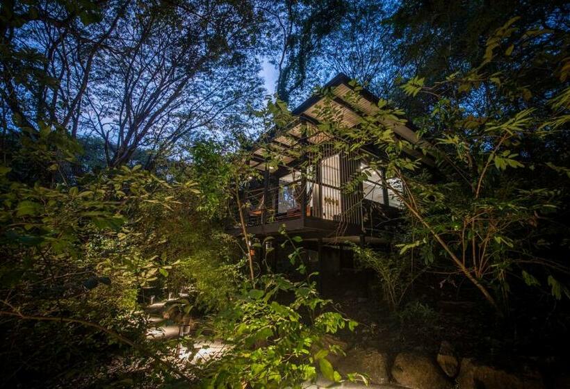 스탠다드 방갈로, Rio Perdido Hotel & Thermal River