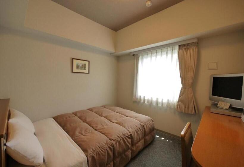 اتاق استاندارد یک نفره, Route Inn Shiojirikita Inter