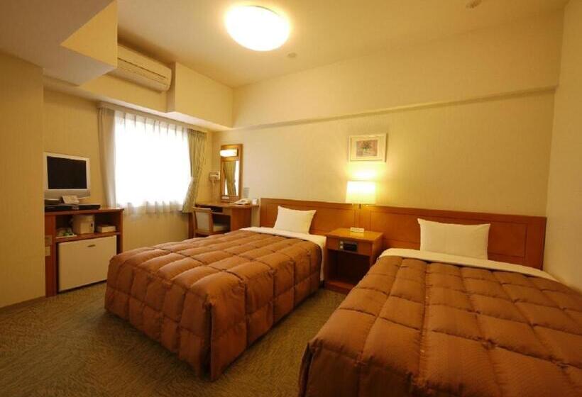 اتاق استاندارد, Route Inn Shiojirikita Inter