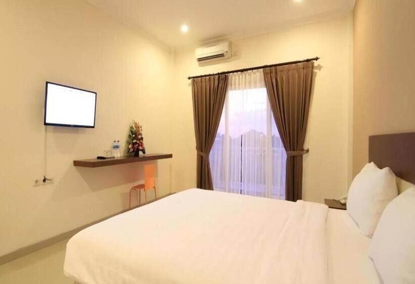 Номер Superior, The Kanjeng Hotel Kuta