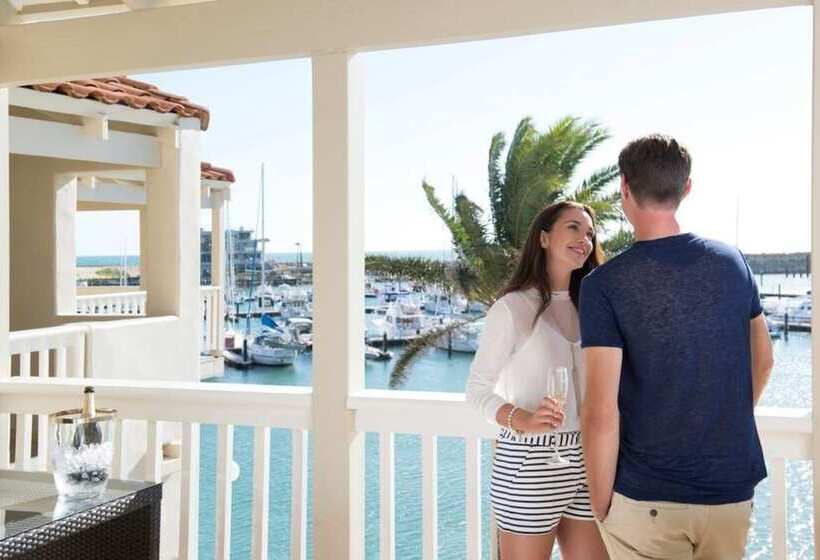 Suíte, The Marina Hotel   Mindarie