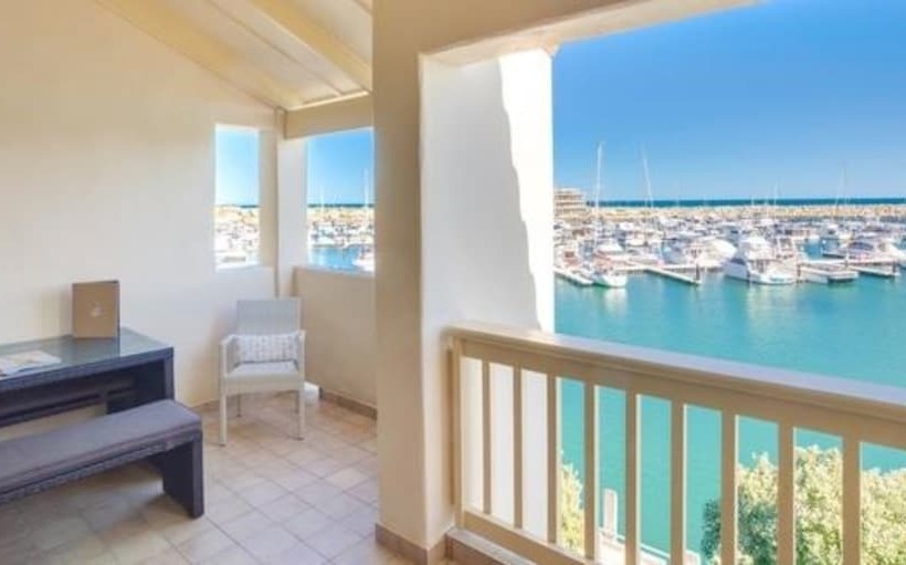 Suíte 2 Dormitórios, The Marina Hotel   Mindarie
