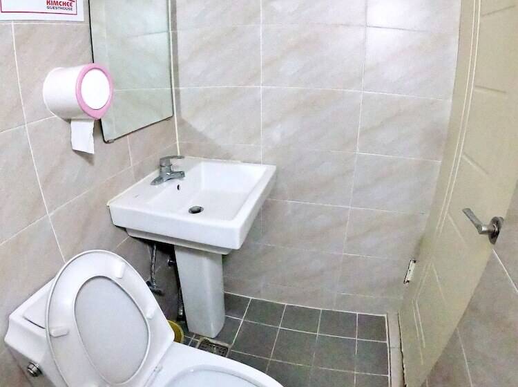 스탠다드 싱글 룸, Yakorea Hostel Dongdaemun