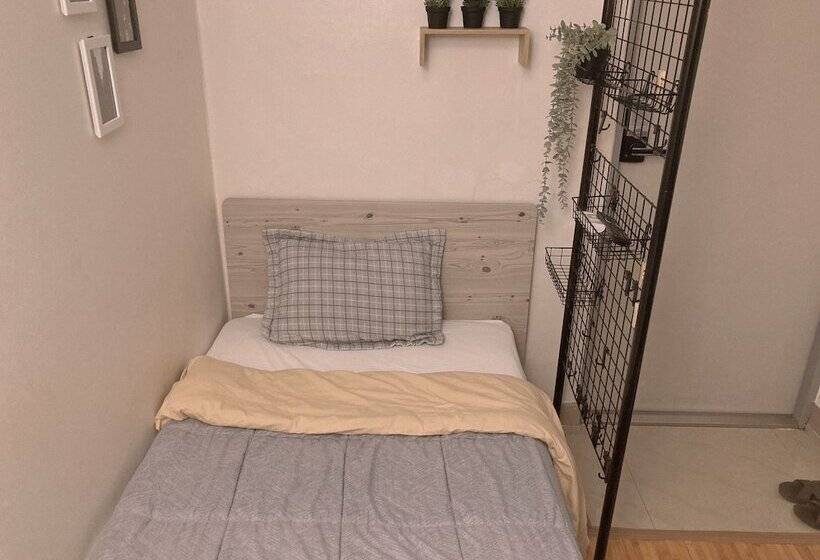스탠다드 싱글 룸, Yakorea Hostel Dongdaemun