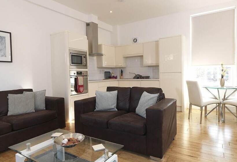 带2个卧室的公寓, Andover Apartments