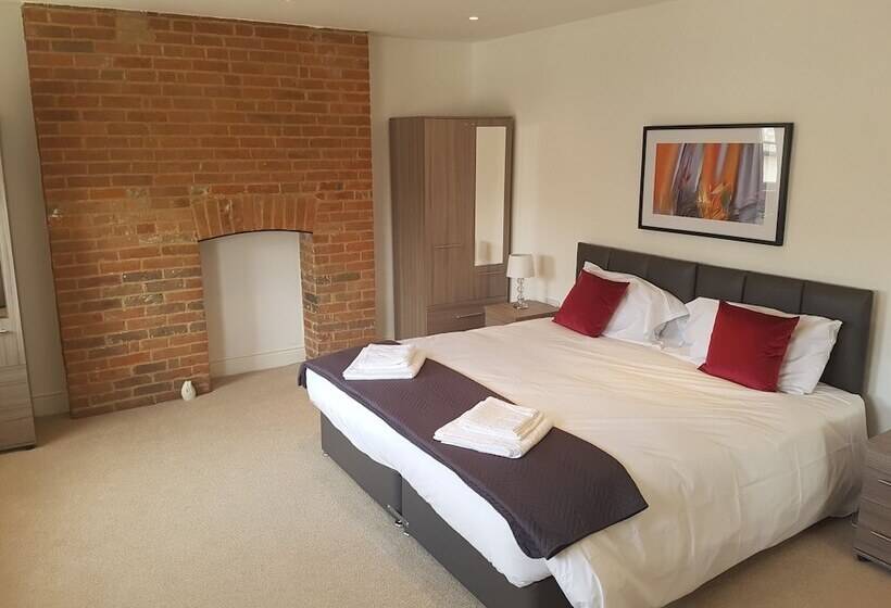 带1个卧室的公寓, Andover Apartments