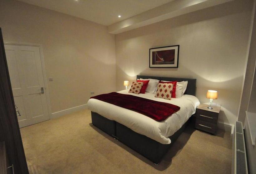 带2个卧室的公寓, Andover Apartments