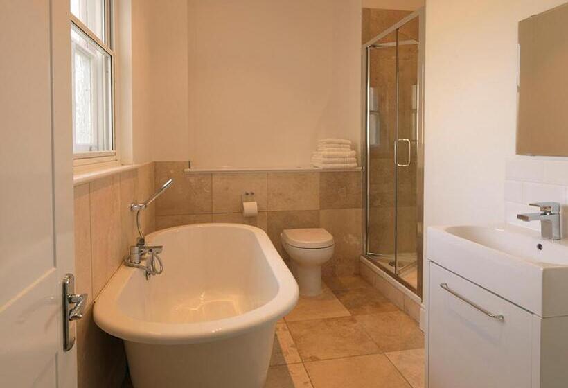 带2个卧室的公寓, Andover Apartments