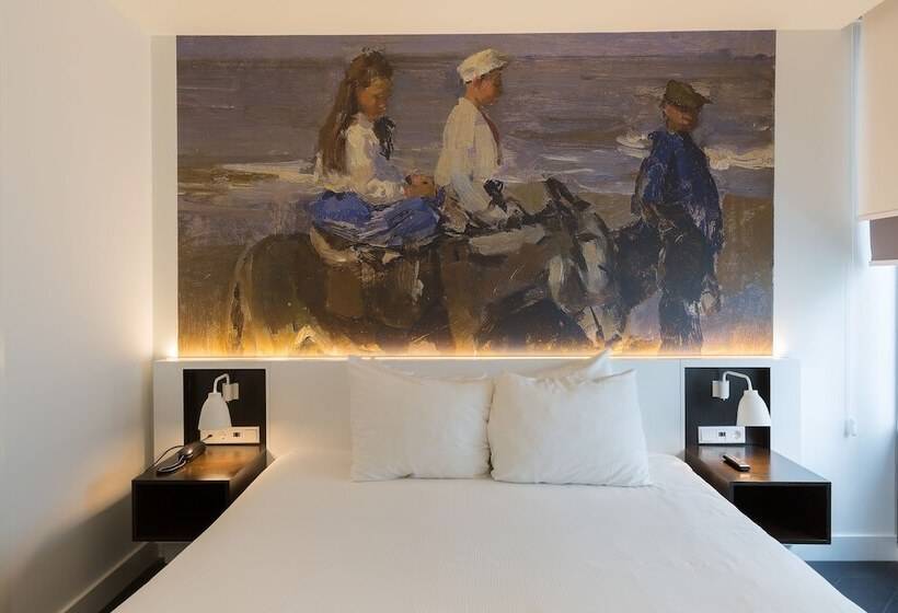 Апартаменты Deluxe 1 Спальня, B Aparthotel Kennedy