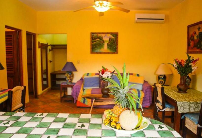 Апартаменты 2 Спальни, Casamar Suites