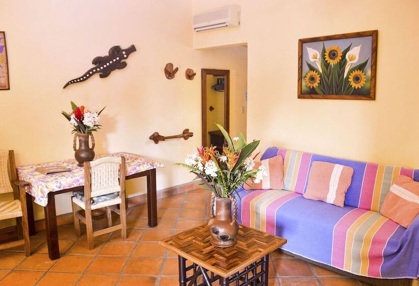 Апартаменты 2 Спальни, Casamar Suites