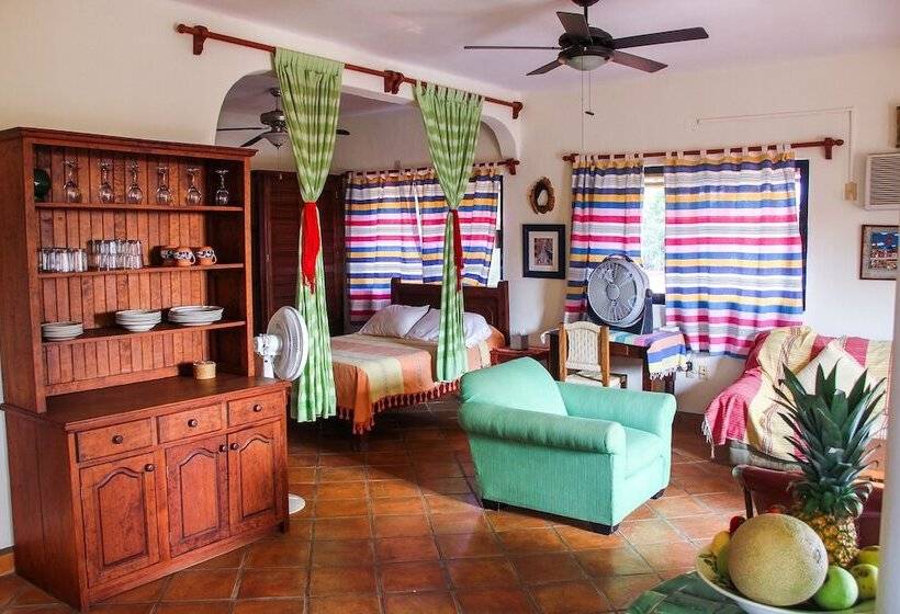 Апартаменты 1 Спальня Вид на Море, Casamar Suites