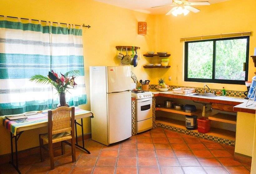 Апартаменты 1 Спальня Вид на Сад, Casamar Suites