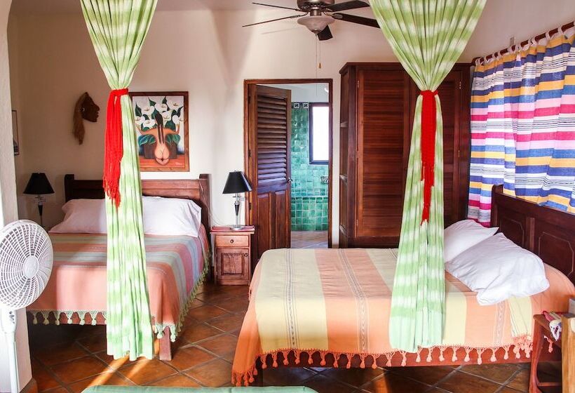 Апартаменты 1 Спальня Вид на Море, Casamar Suites