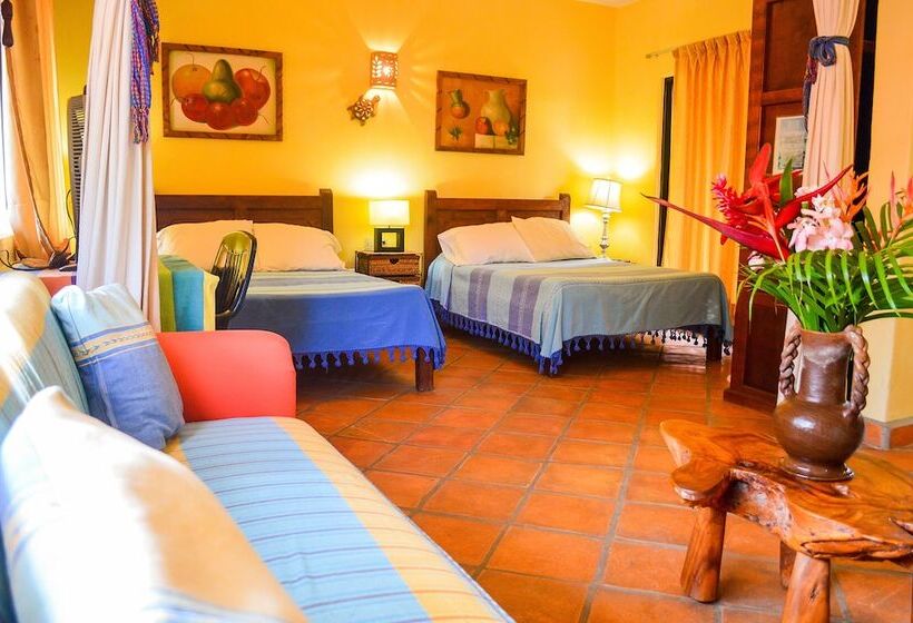 Студия Deluxe, Casamar Suites
