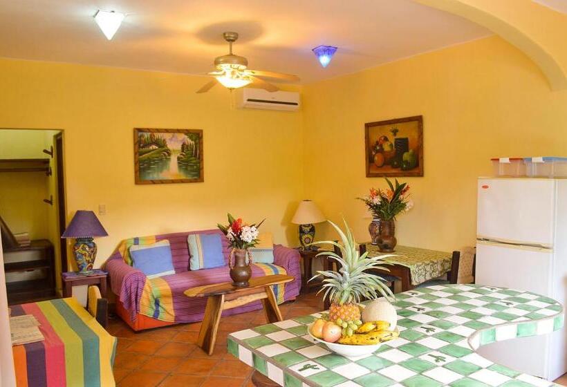 Апартаменты 2 Спальни, Casamar Suites