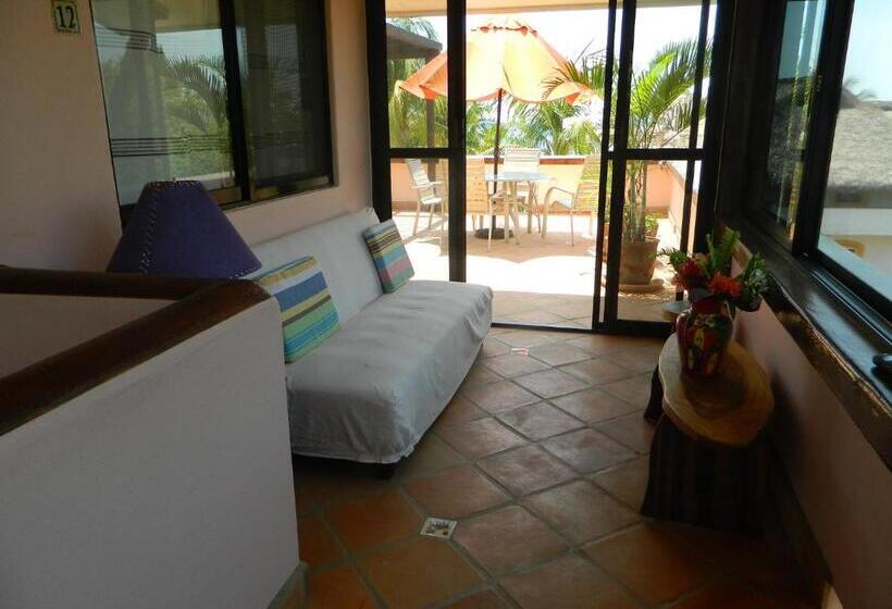 Студия Deluxe, Casamar Suites