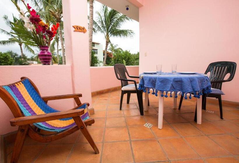 Студия Deluxe, Casamar Suites