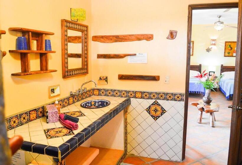Студия Deluxe, Casamar Suites