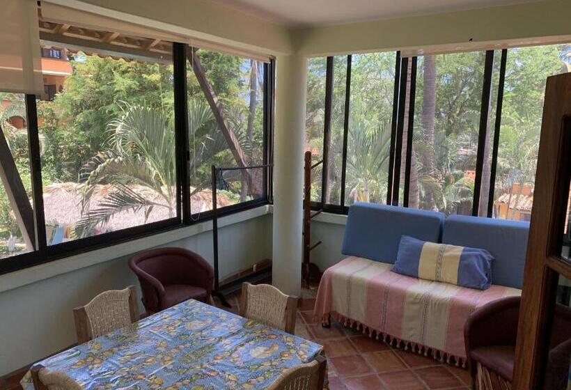 Апартаменты 1 Спальня, Casamar Suites