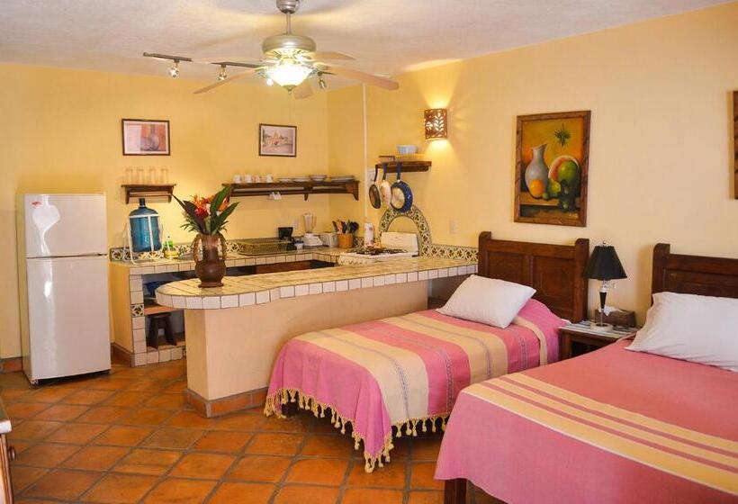 Студия Стандарт, Casamar Suites