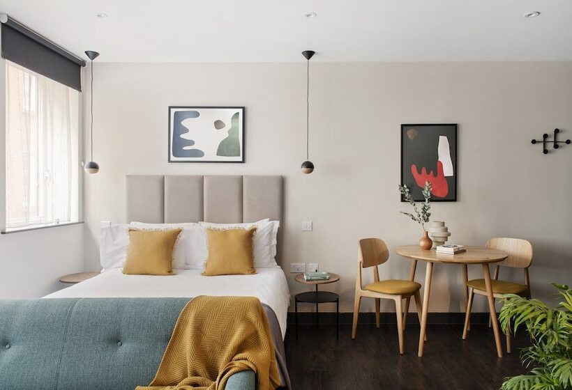Апартаменты 1 Спальня, Cove Cannon Street
