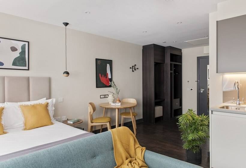 Apartamento 1 Dormitório, Cove Cannon Street