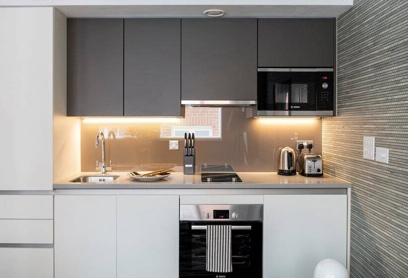Апартаменты 1 Спальня, Cove Cannon Street