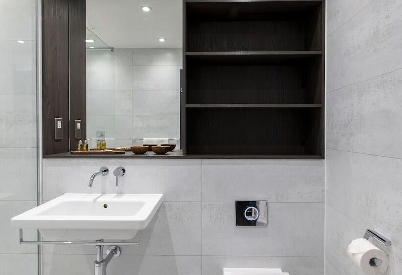 Апартаменты 1 Спальня, Cove Cannon Street