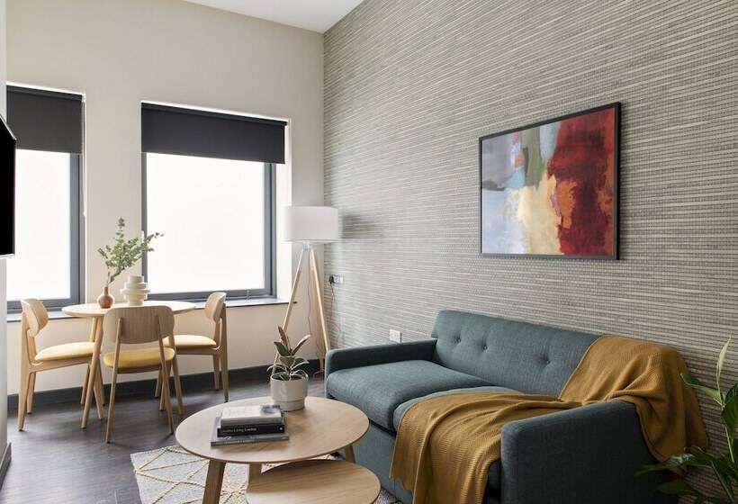 Apartamento 1 Dormitório, Cove Cannon Street