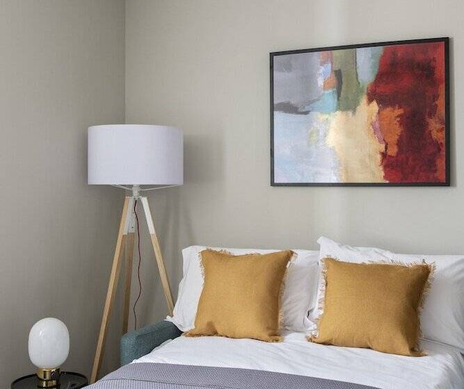 Apartamento 1 Dormitório, Cove Cannon Street