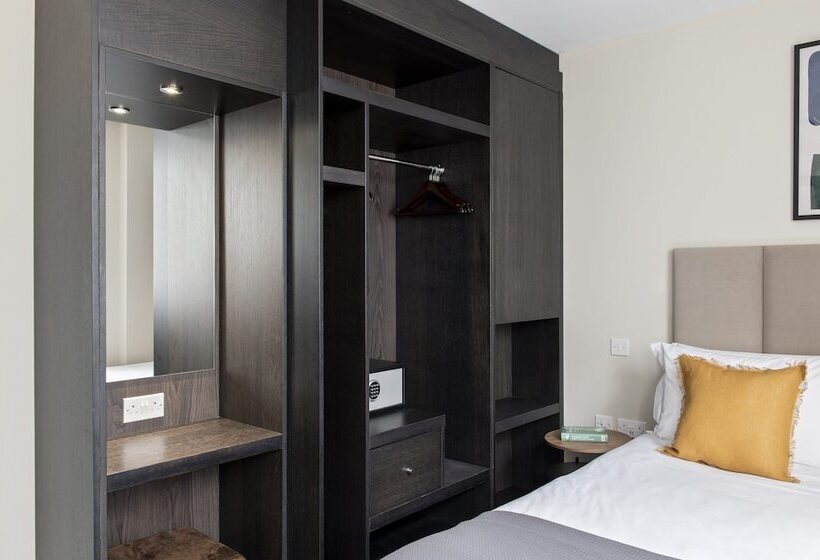 Апартаменты 1 Спальня, Cove Cannon Street