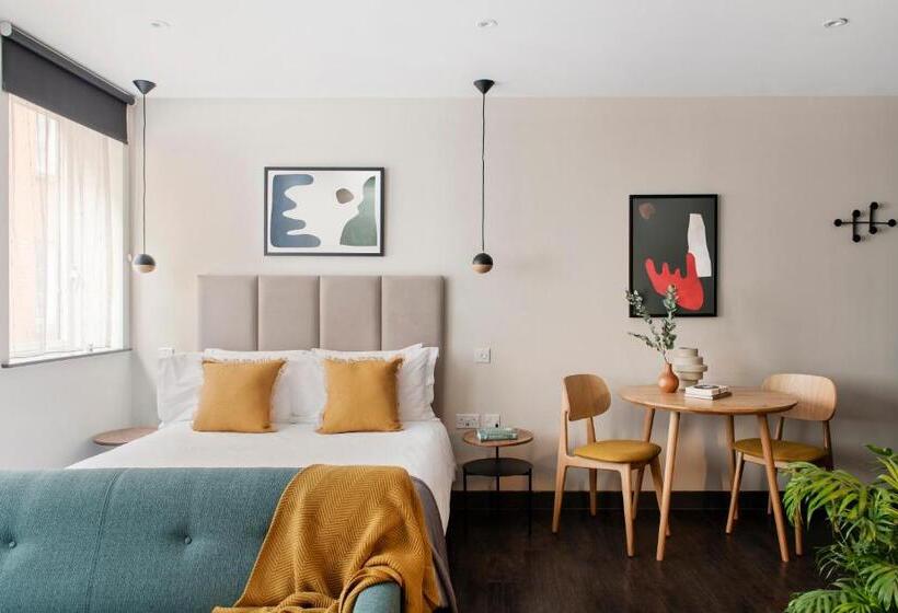 Студия Стандарт, Cove Cannon Street