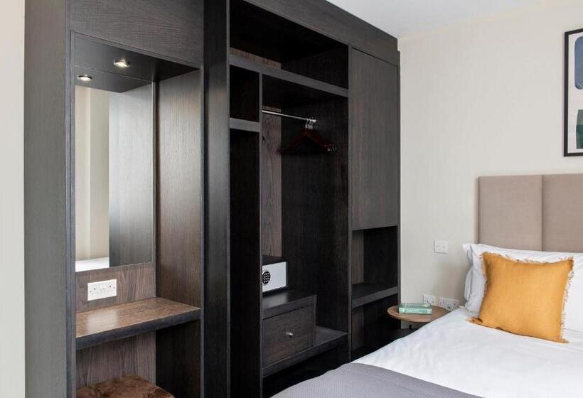 Apartamento 1 Dormitório, Cove Cannon Street