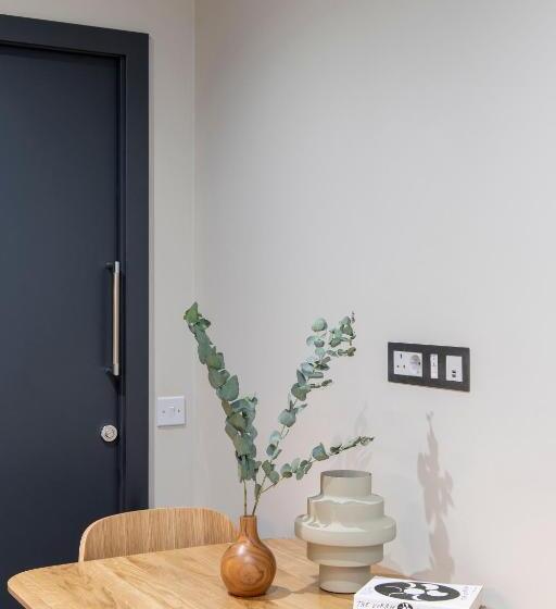 Apartamento 1 Dormitório, Cove Cannon Street