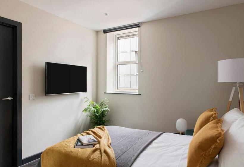Апартаменты 1 Спальня, Cove Cannon Street