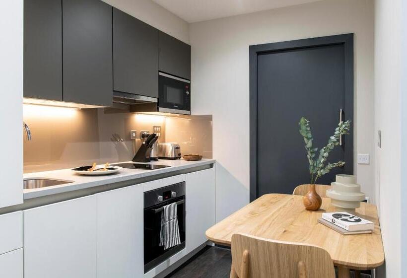 Апартаменты 1 Спальня, Cove Cannon Street