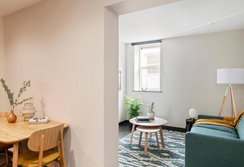 Apartamento 1 Dormitório, Cove Cannon Street