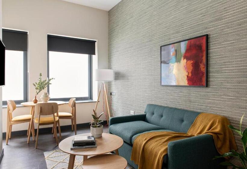 Апартаменты 1 Спальня, Cove Cannon Street