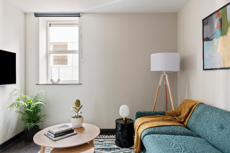 Apartamento 1 Dormitório, Cove Cannon Street